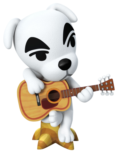 K.K. Slider, the guitar-playing dog whose music you can play at home