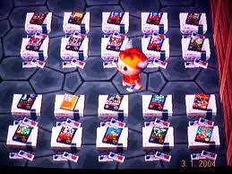 old NES games (available to play only on Animal Crossing for Gamecube)