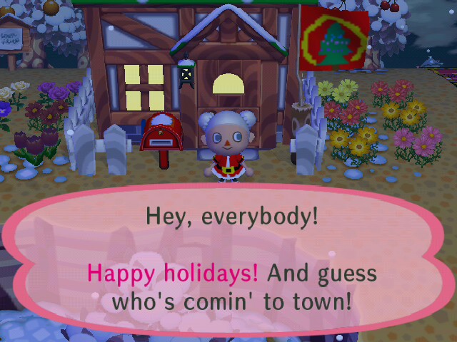 Toy Day, one of the town events and holidays